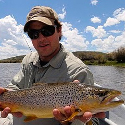 Rob Genova Fly Fishing Guide