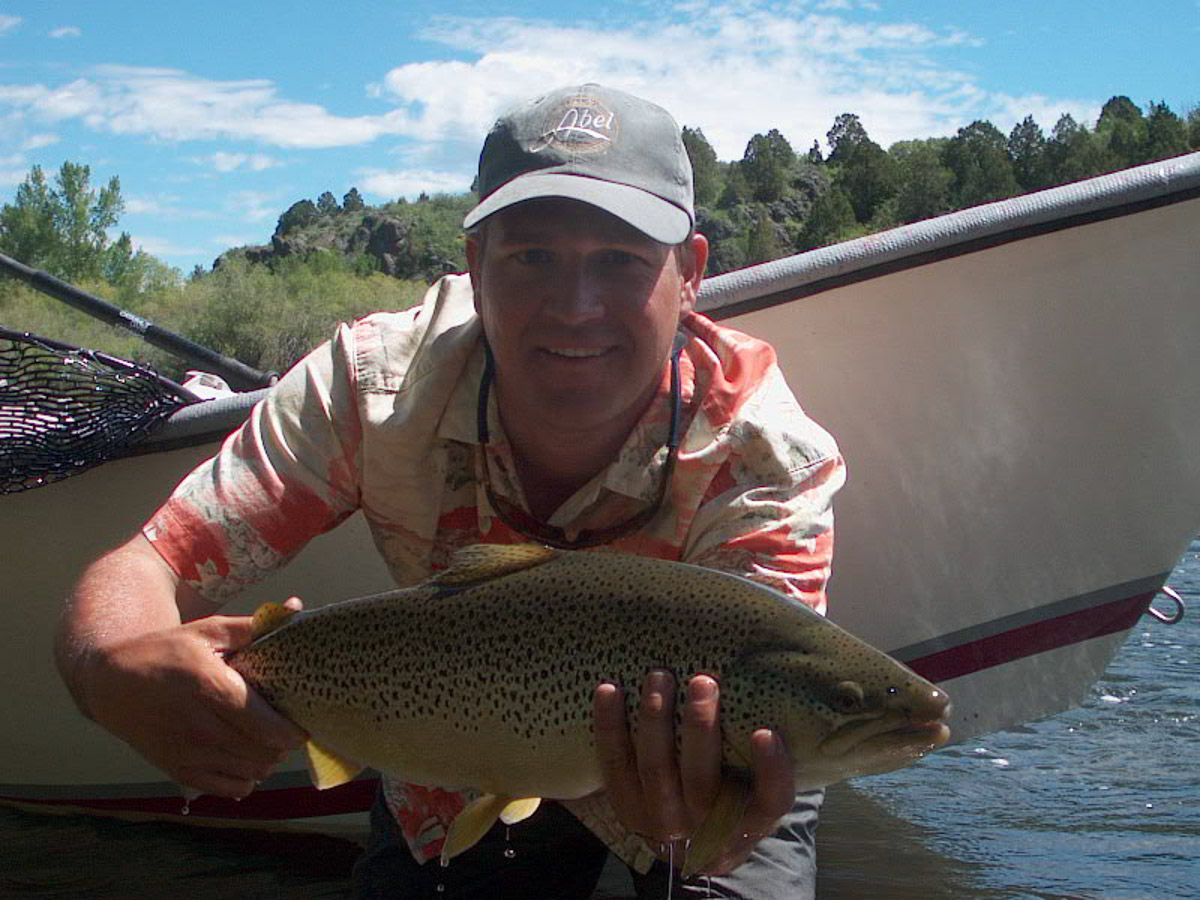 Wyoming Fly Fishing