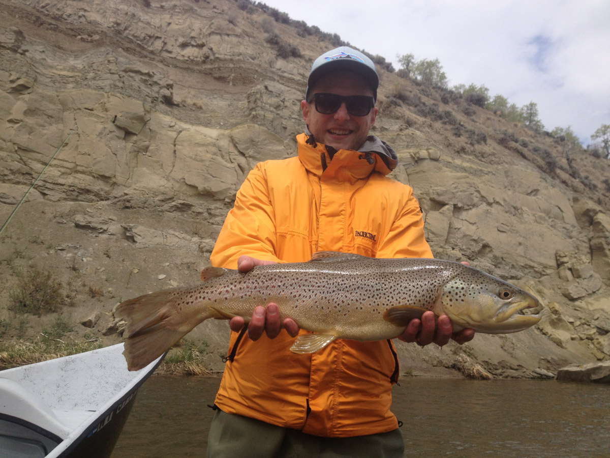 Green River Fly Fishing