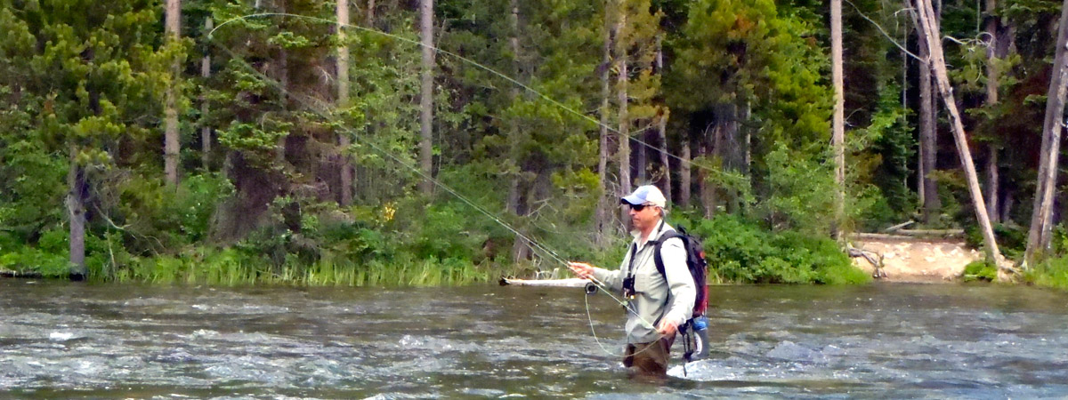 Jackson Hole Fly Fishing Trips