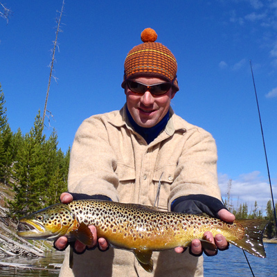 Matt Lloyd Fly Fishing Guide