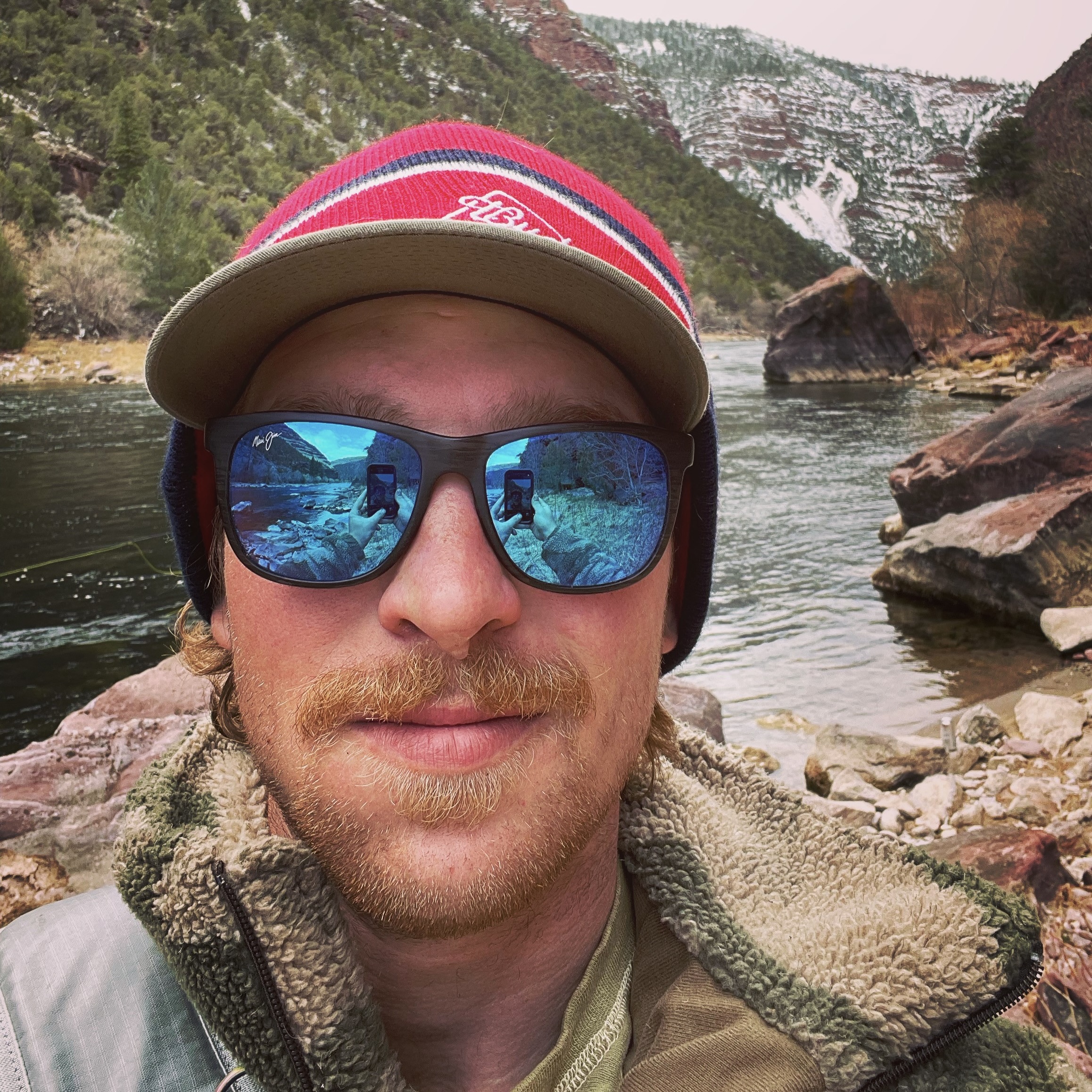 Ryan Bradshaw Fly Fishing Guide