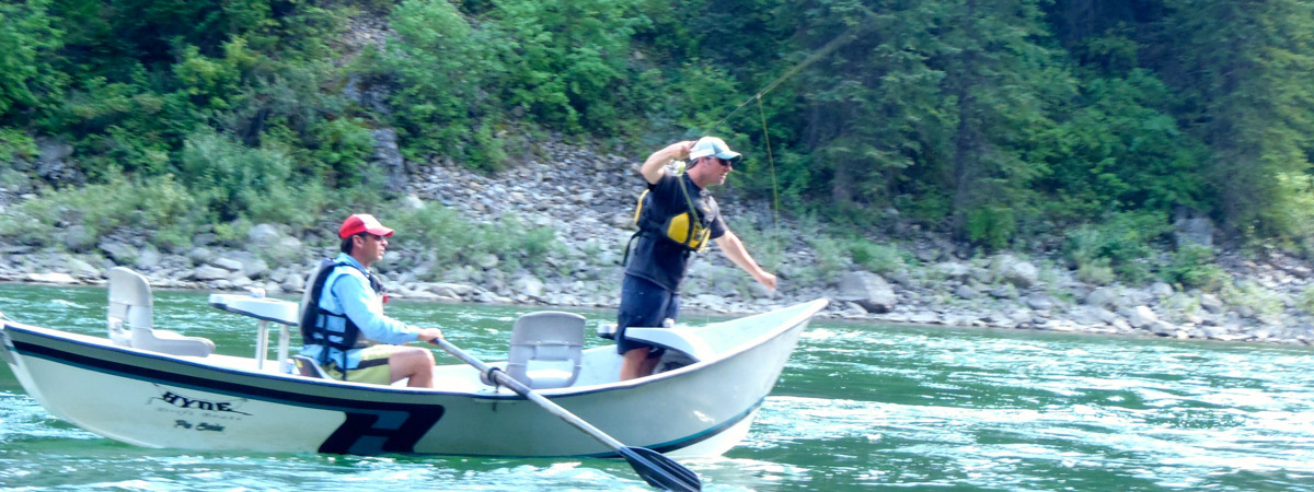 Jackson Hole Fly Fishing