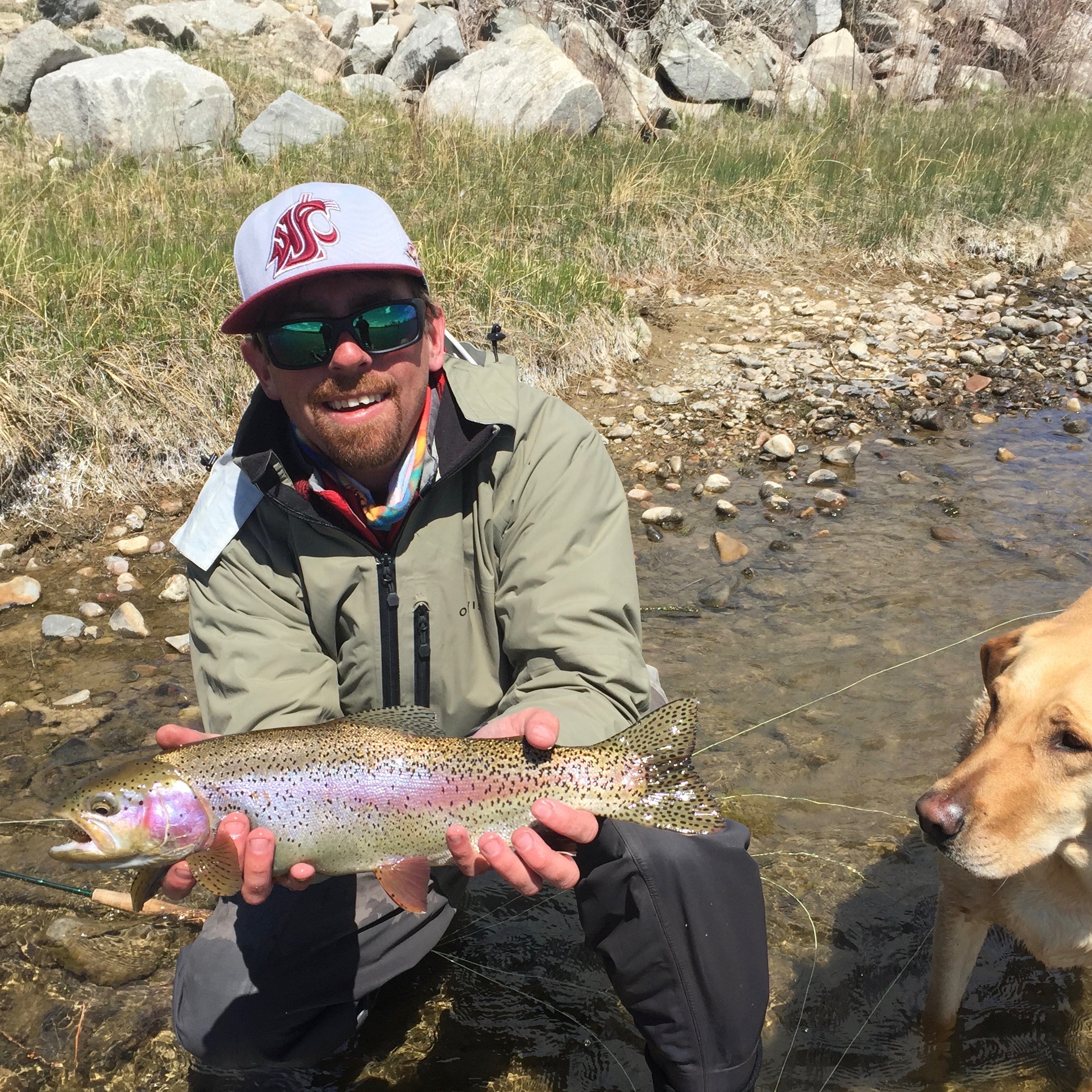 Cody Storms Fly Fishing Guide