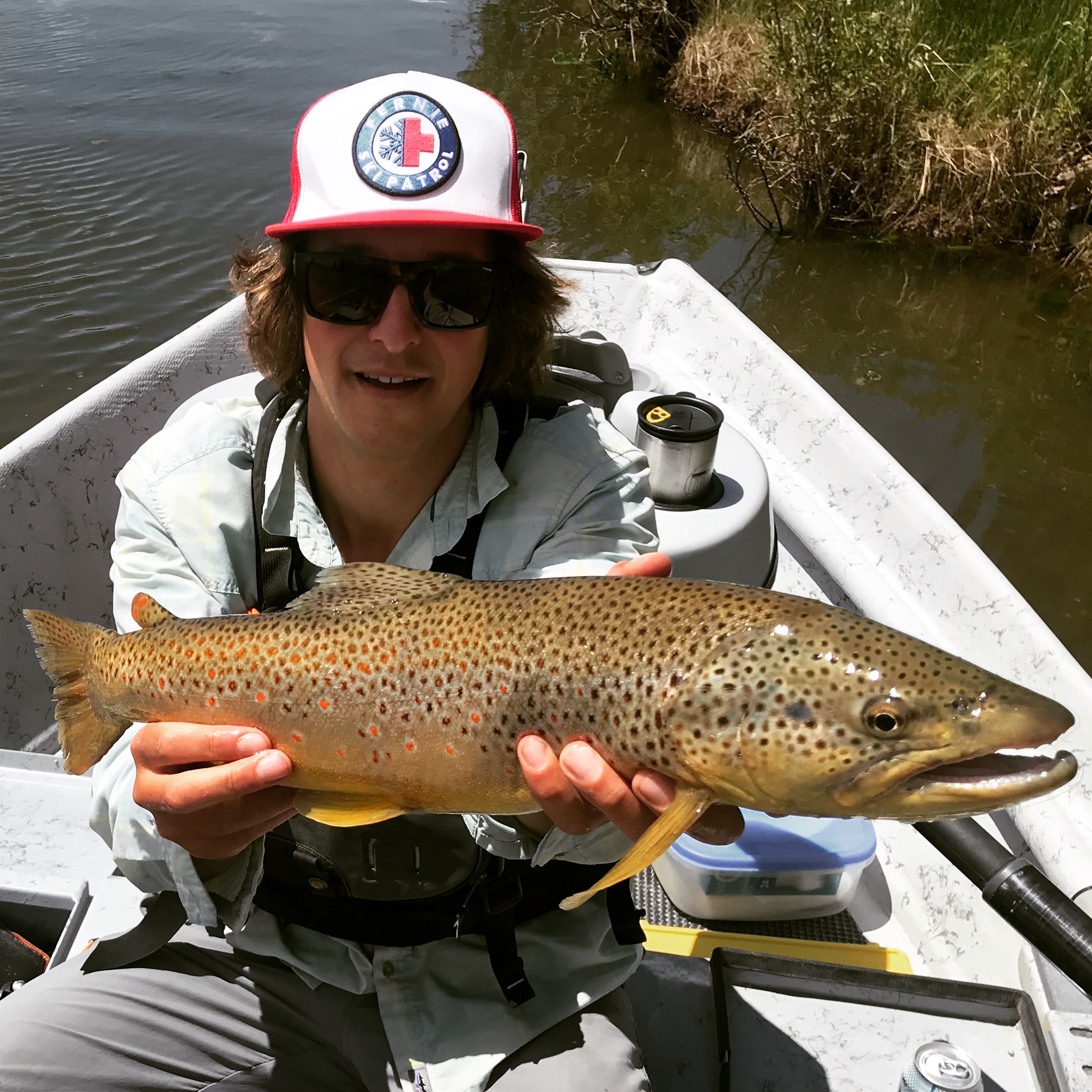 Pat Gaydos Fly Fishing Guide