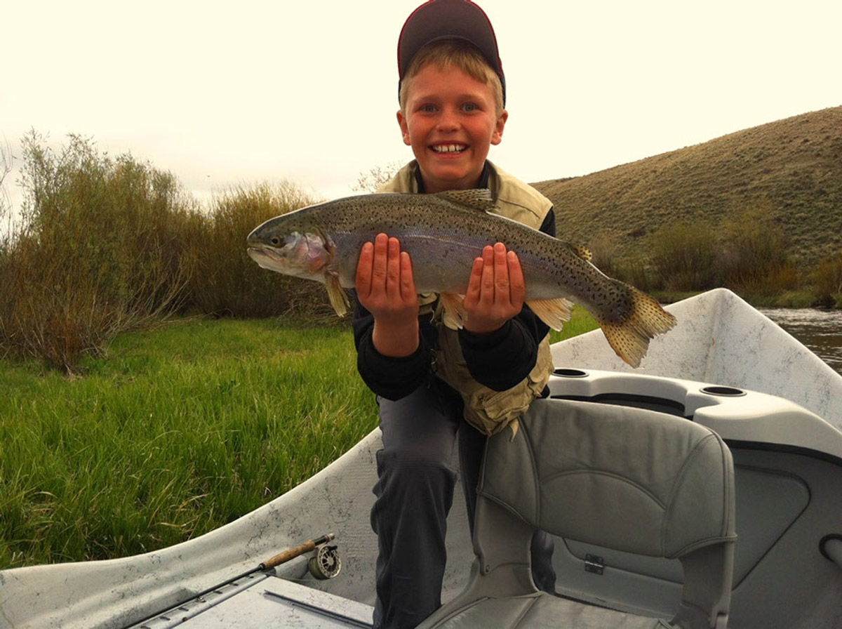 family Fishing